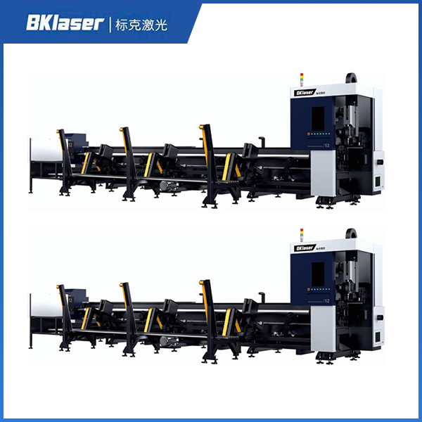 Máy cắt ống laser tốc độ cao hoàn toàn cho Bale