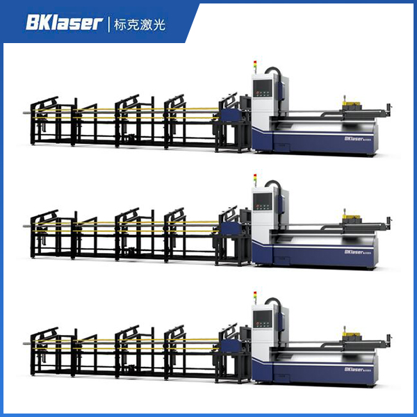 Máy cắt ống tròn bằng laser