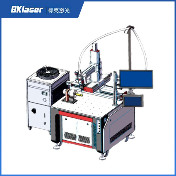 Máy hàn laser kiểu bàn